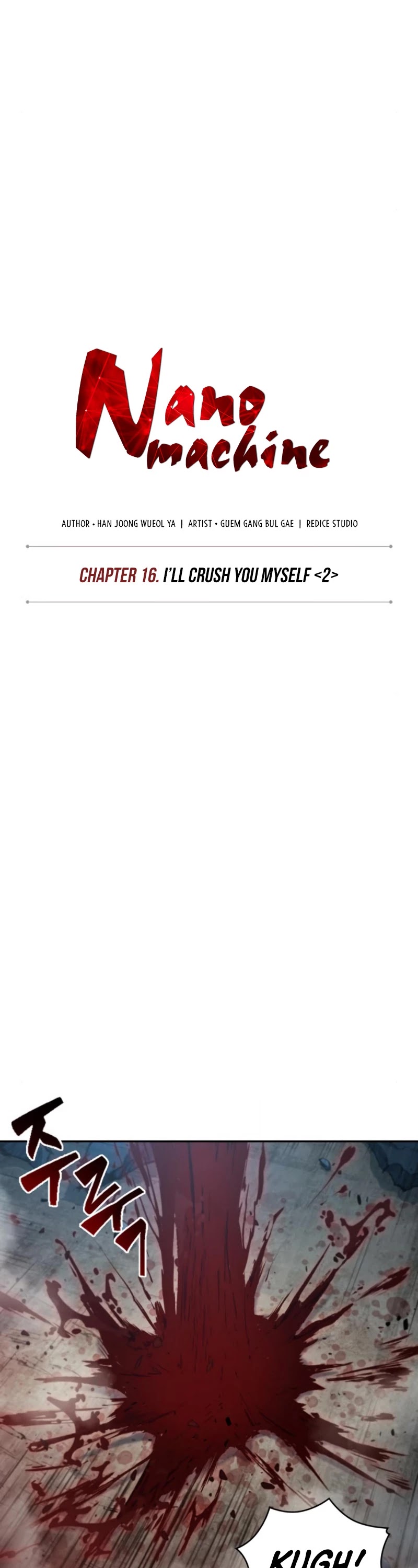 Nano Machine Chapter 41 image 11